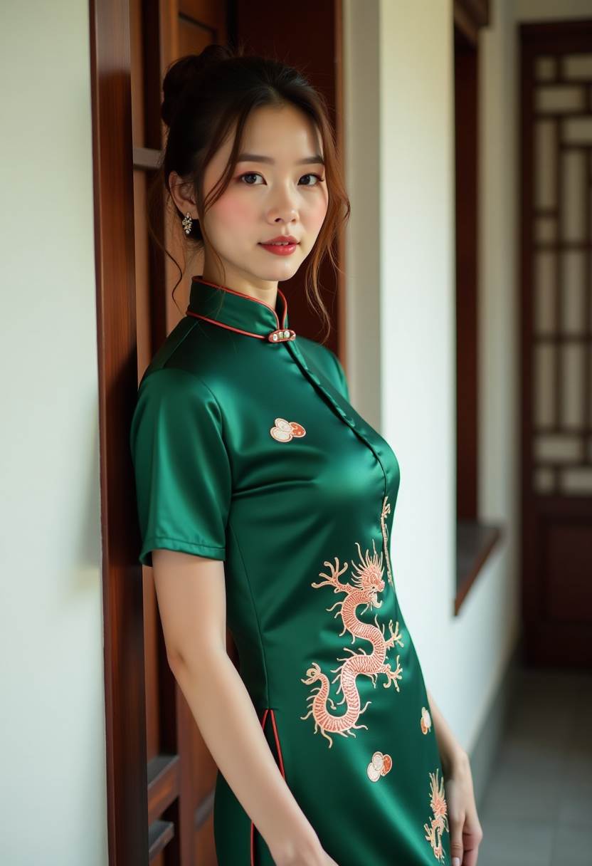 云中谁寄
