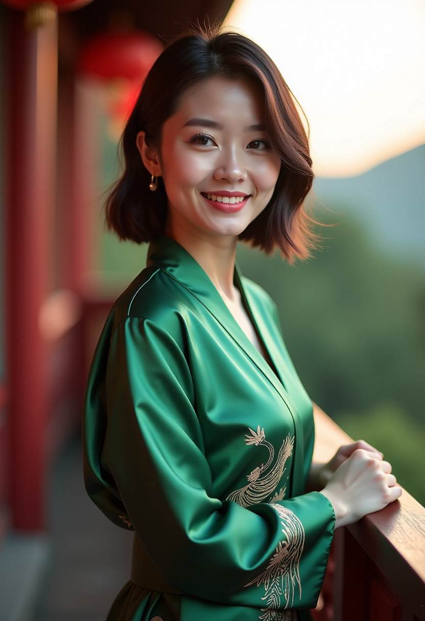 ai《纸鸢》漫剧